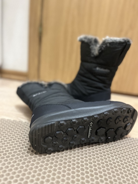 Сапоги утепленные женские Columbia Minx Slip V, отзывы покупателей, фото 1