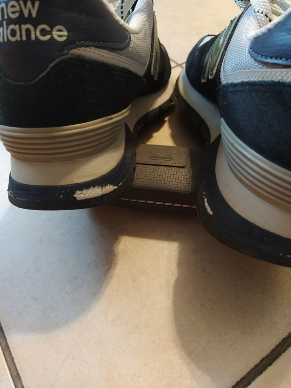 Кроссовки мужские New Balance 574, отзывы покупателей, фото 1