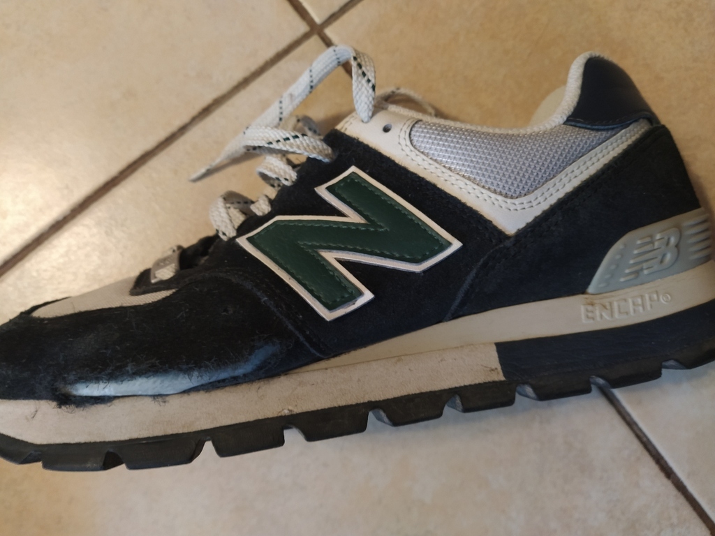 Кроссовки мужские New Balance 574, отзывы покупателей, фото 3