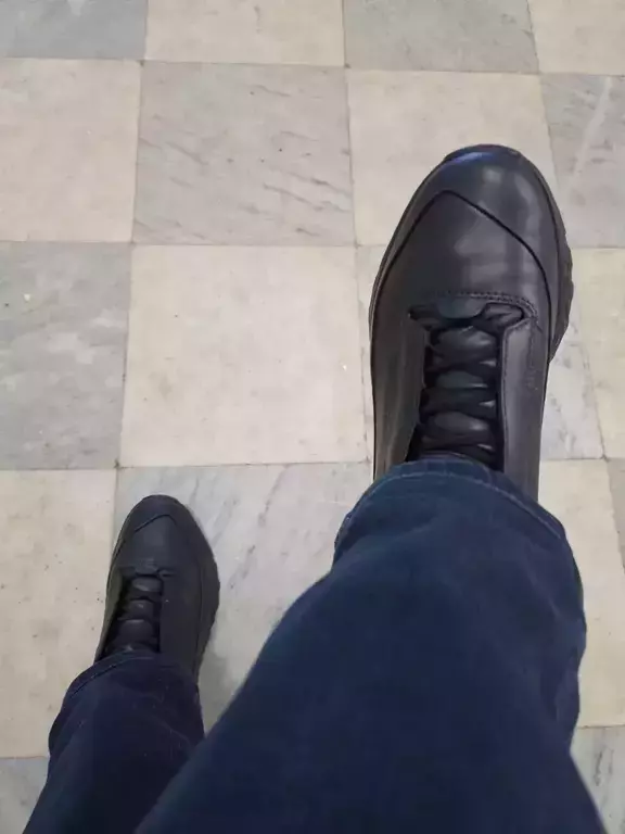 ECCO EXOSTRIDE M