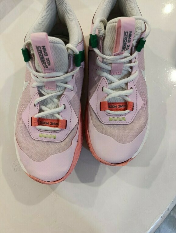 Кроссовки детские Nike Air Zoom Crossover Gs, отзывы покупателей, фото 2