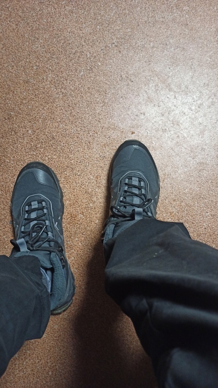 Ботинки мужские Northland Easy Hiker Mid, отзывы покупателей, фото 6