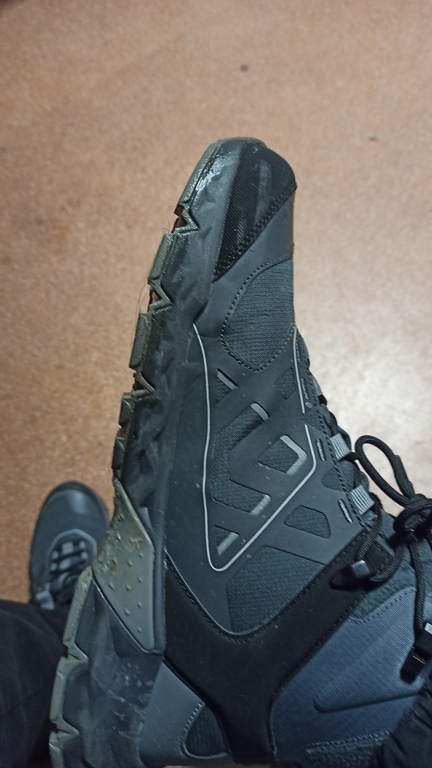 Ботинки мужские Northland Easy Hiker Mid, отзывы покупателей, фото 7
