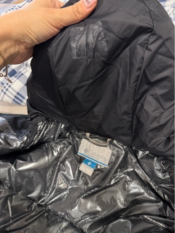 Куртка утепленная мужская Columbia Pike Lake II Hooded Jacket, отзывы покупателей, фото 3