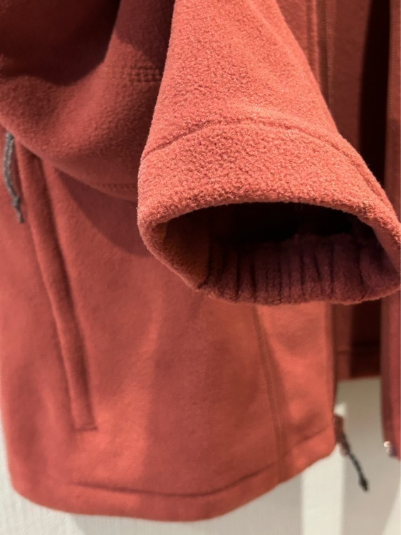 Джемпер флисовый мужской Columbia Fast Trek Ii Full Zip Fleece, отзывы покупателей, фото 2