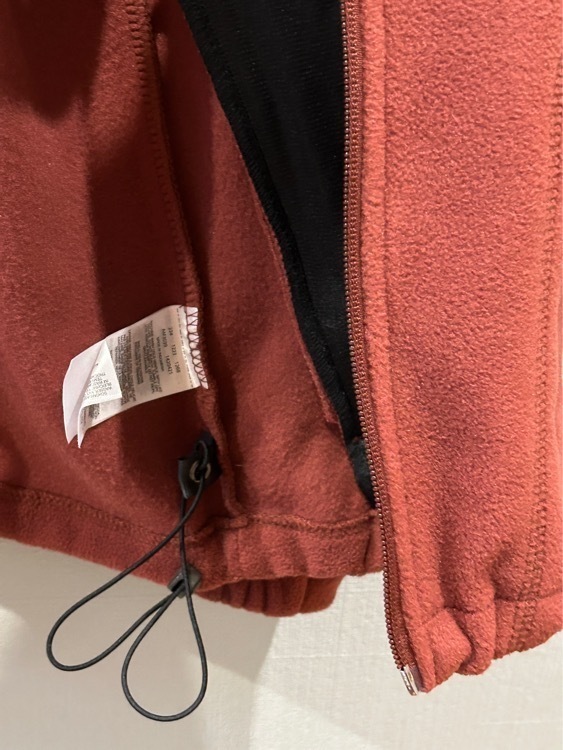 Джемпер флисовый мужской Columbia Fast Trek Ii Full Zip Fleece, отзывы покупателей, фото 3