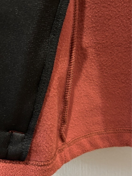 Джемпер флисовый мужской Columbia Fast Trek Ii Full Zip Fleece, отзывы покупателей, фото 4