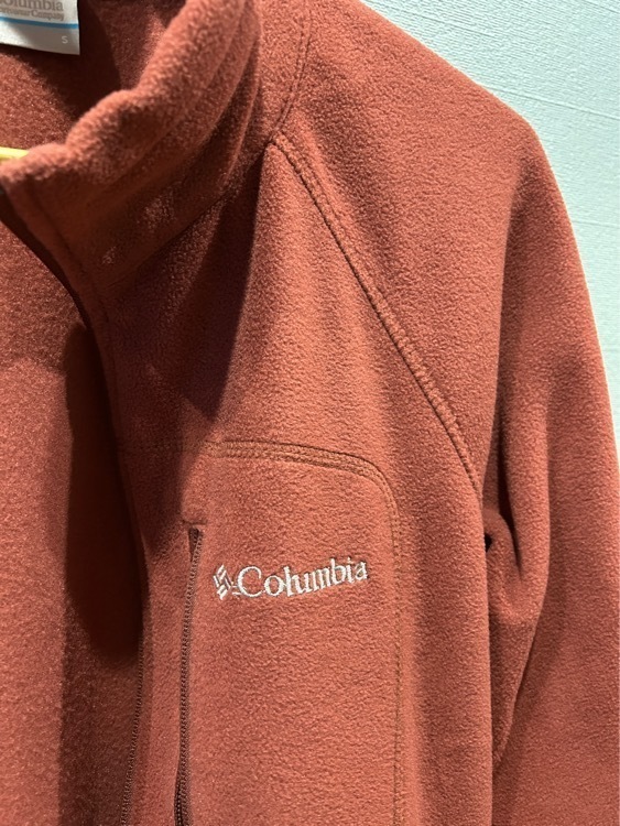 Джемпер флисовый мужской Columbia Fast Trek Ii Full Zip Fleece, отзывы покупателей, фото 5