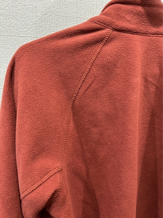 Джемпер флисовый мужской Columbia Fast Trek Ii Full Zip Fleece, отзывы покупателей, фото 6