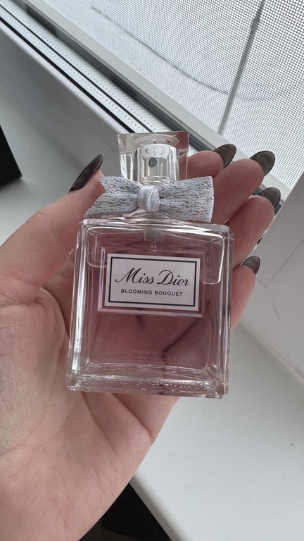 Dior Miss Dior Blooming Bouquet 50 мл Туалетная вода - купить по