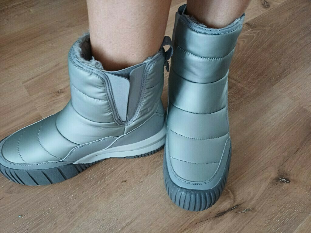 Дутики женские Termit Invader Boot WTR, отзывы покупателей, фото 4