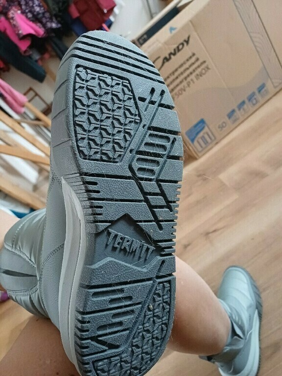 Дутики женские Termit Invader Boot WTR, отзывы покупателей, фото 5