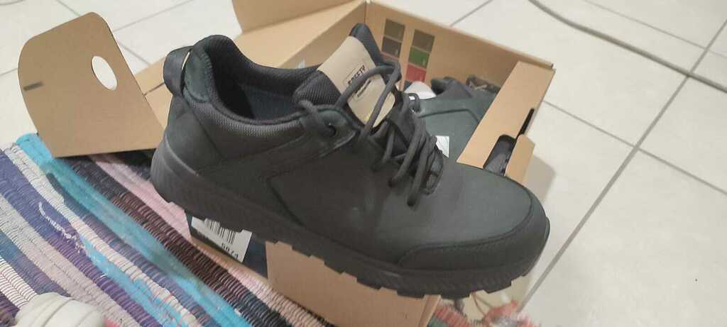 Полуботинки мужские Safety Jogger Steady, отзывы покупателей, фото 1