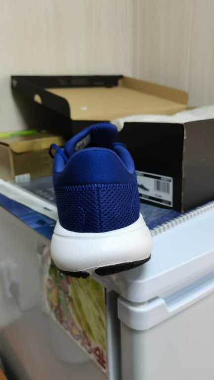 Кроссовки мужские adidas Response Runner, отзывы покупателей, фото 3