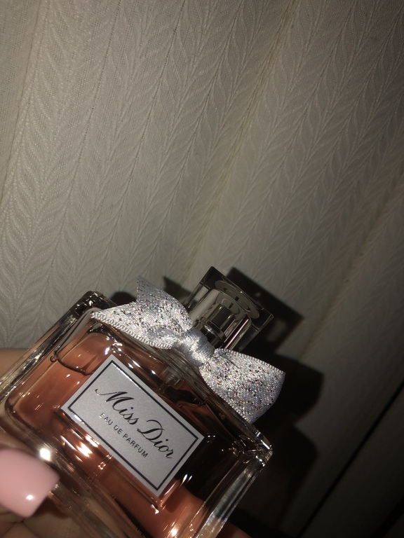 Miss Dior Eau De Parfum 50 мл Парфюмерная вода - купить по цене