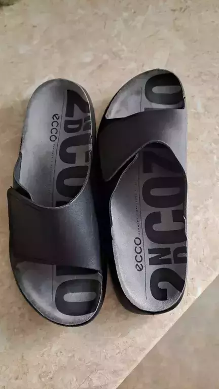 abload.de Цопе голенькие @@@@ Шлепанцы ECCO COZMO W 206803/02658 | Интернет-магазин ecco.ru