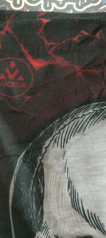 Бафф Aucrux Standard 5.3S, отзывы покупателей, фото 1