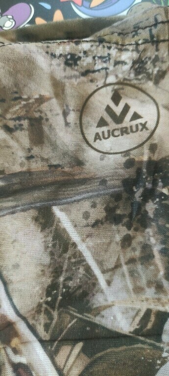 Бафф Aucrux Standard 5.3S, отзывы покупателей, фото 2