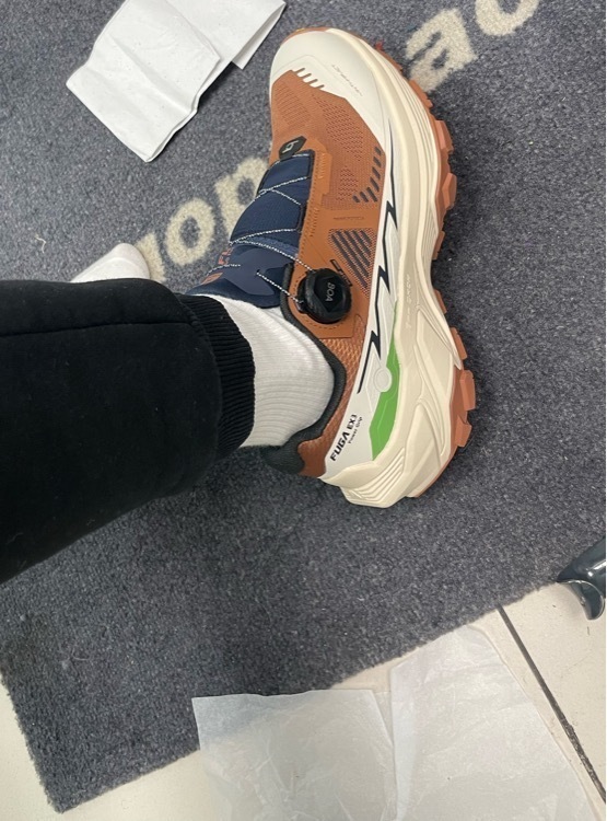 Кроссовки женские Kailas Fuga Ex 3 Boa, отзывы покупателей, фото 2