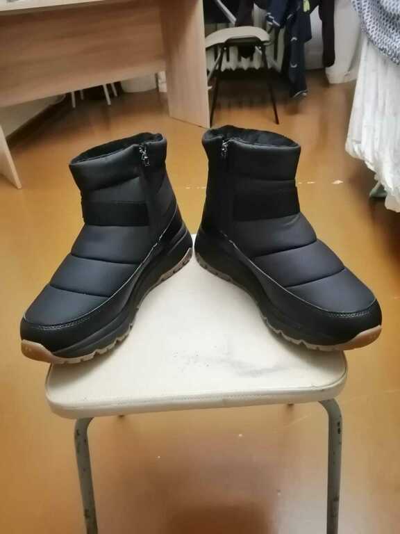 Дутики мужские Kappa Falcade Puffy, отзывы покупателей, фото 1