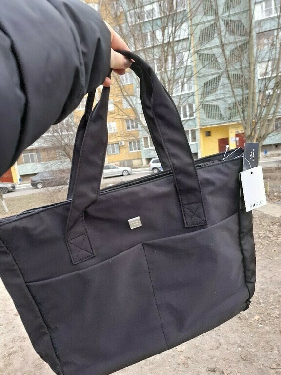 Сумка женская FILA, отзывы покупателей, фото 4