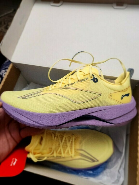 Кроссовки женские Li-Ning Superlight 21, отзывы покупателей, фото 1