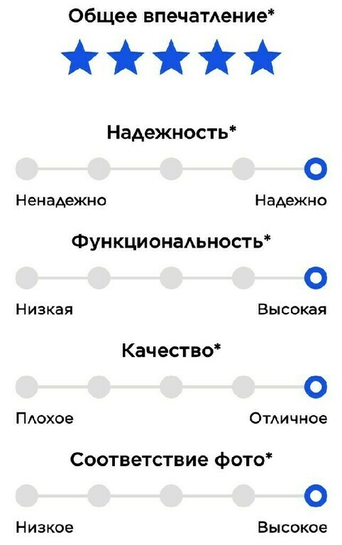 undefined, отзывы покупателей, фото 1