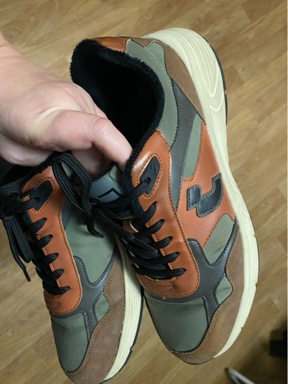 Кроссовки утепленные мужские Safety Jogger Grover Wtr, отзывы покупателей, фото 3