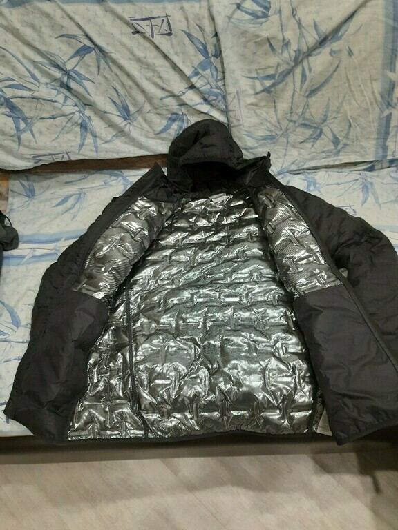 Пуховик мужской Columbia Delta Ridge II Down Hooded Jacket, отзывы покупателей, фото 1