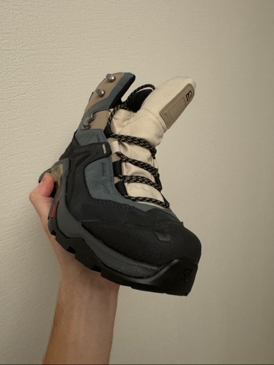 Ботинки женские Salomon Quest Element GTX, отзывы покупателей, фото 1