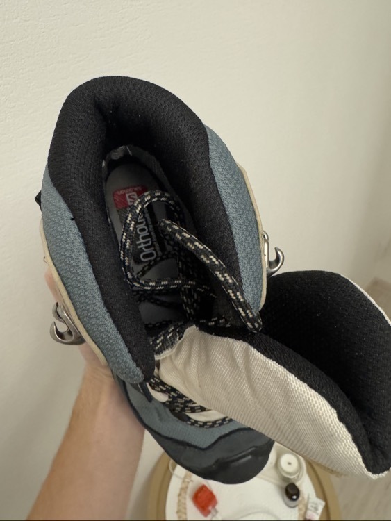Ботинки женские Salomon Quest Element GTX, отзывы покупателей, фото 2