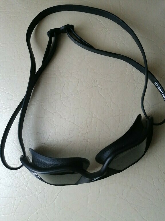 Очки для плавания Speedo Hydropulse, отзывы покупателей, фото 1