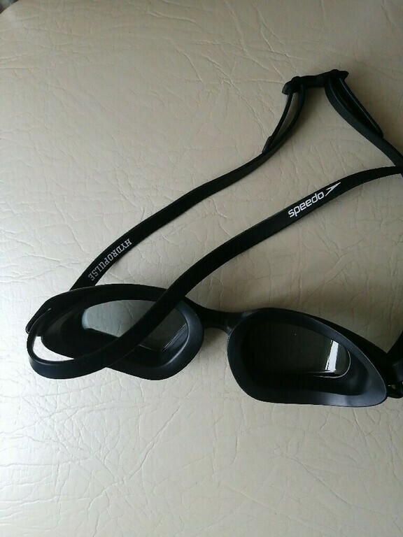 Очки для плавания Speedo Hydropulse, отзывы покупателей, фото 2