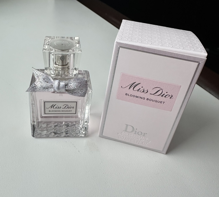 Dior Miss Dior Blooming Bouquet 50 мл Туалетная вода - купить по