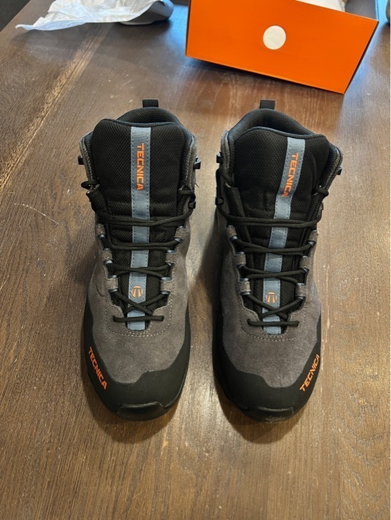 Ботинки мужские Tecnica Granit Mid GTX, отзывы покупателей, фото 2