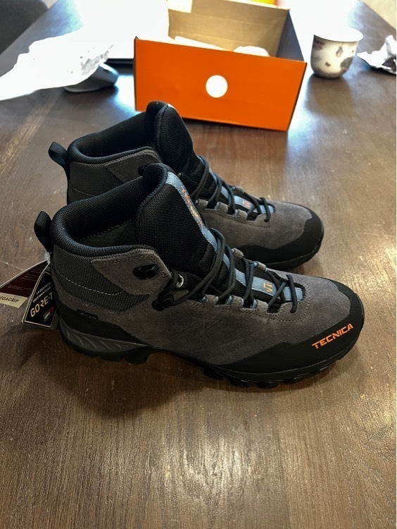 Ботинки мужские Tecnica Granit Mid GTX, отзывы покупателей, фото 3