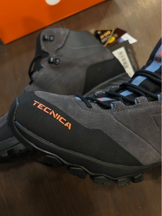Ботинки мужские Tecnica Granit Mid GTX, отзывы покупателей, фото 7