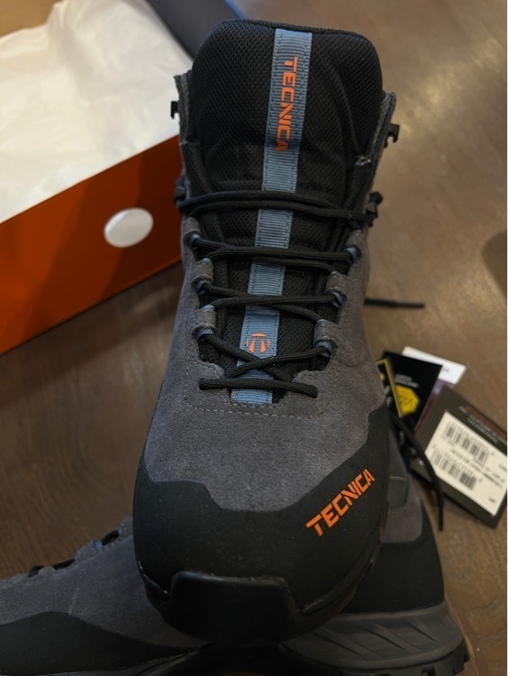 Ботинки мужские Tecnica Granit Mid GTX, отзывы покупателей, фото 8