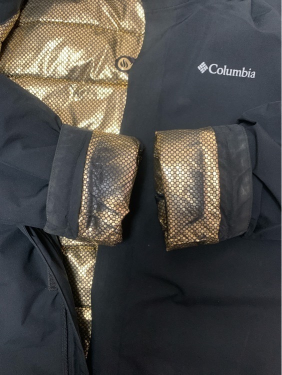 Куртка утепленная мужская Columbia Arrow Trail II Parka, отзывы покупателей, фото 3