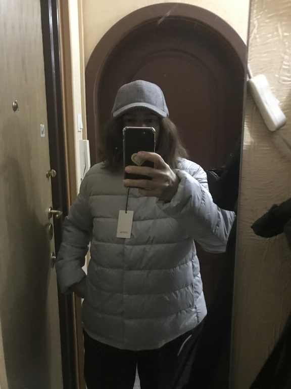 Фотография покупателя