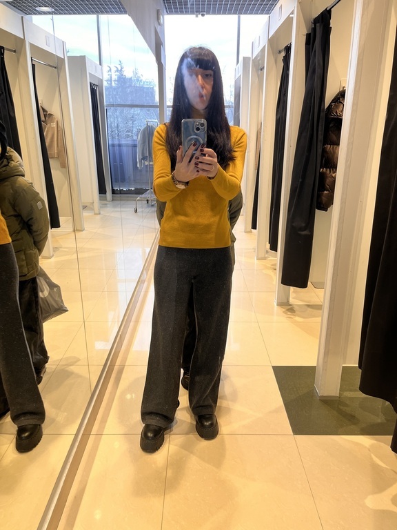 Фотография покупателя