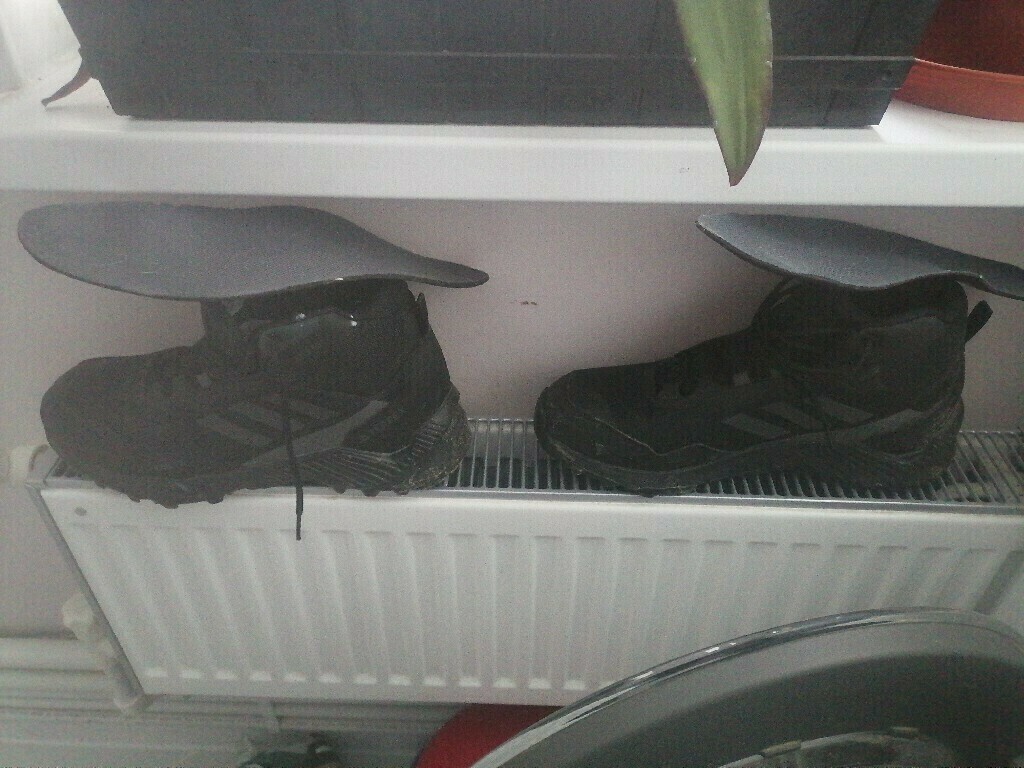 Ботинки мужские adidas Terrex Eastrail 2 Mid R.RDY, отзывы покупателей, фото 1