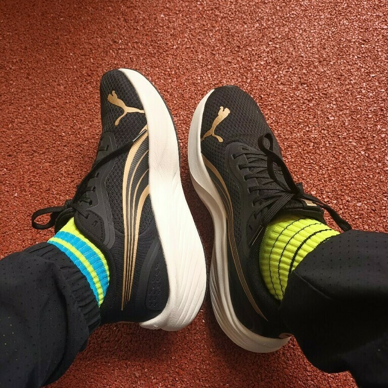 Кроссовки мужские Puma Pounce Lite, отзывы покупателей, фото 1