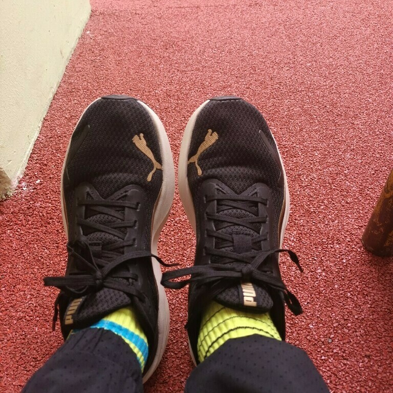 Кроссовки мужские Puma Pounce Lite, отзывы покупателей, фото 2
