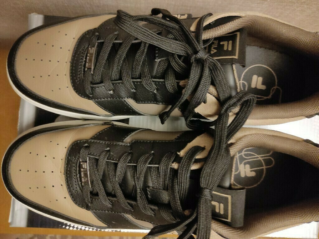 Кеды мужские FILA Fx-1000 Low, отзывы покупателей, фото 3