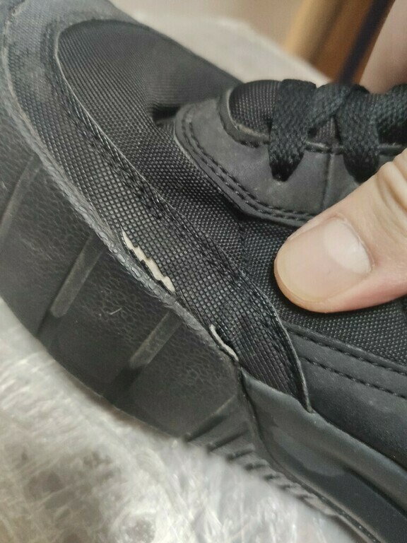 Кеды утепленные мужские Termit Invader HI 4.0, отзывы покупателей, фото 3
