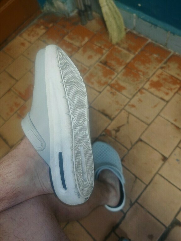 Сабо Crocs InMotion, отзывы покупателей, фото 1