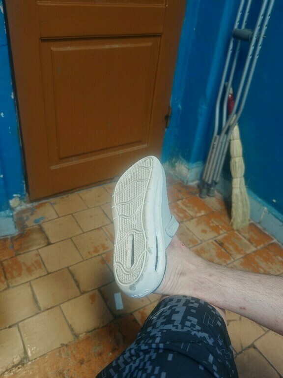 Сабо Crocs InMotion, отзывы покупателей, фото 3