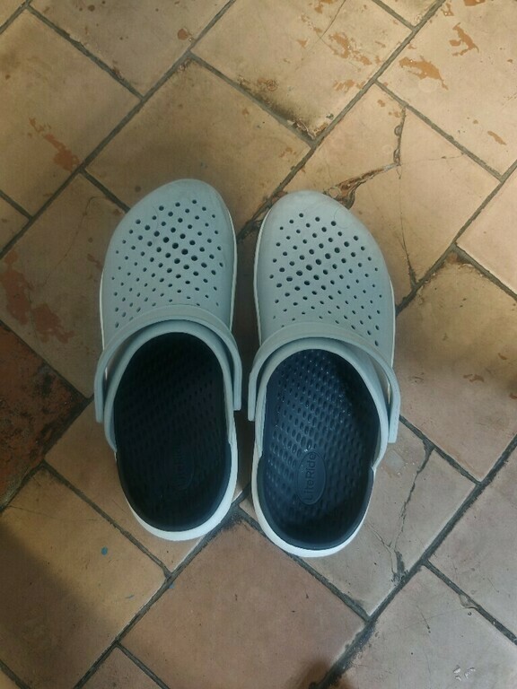 Сабо Crocs InMotion, отзывы покупателей, фото 5