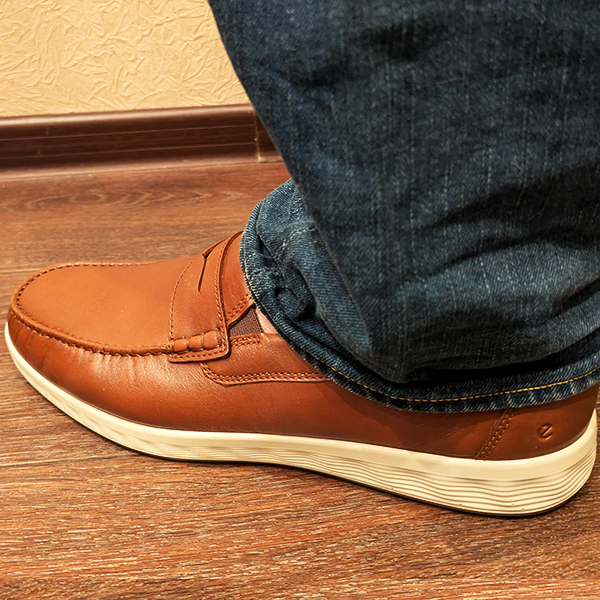 ECCO S LITE MOC M